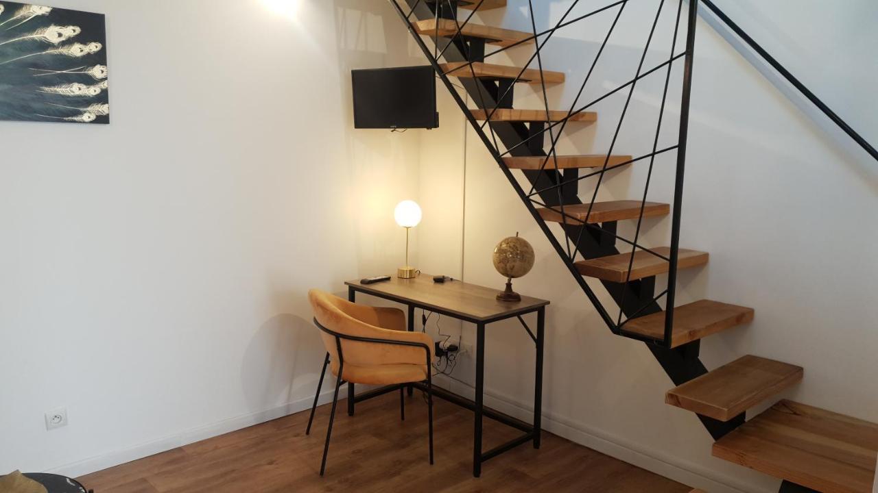 Jean-Antoine Mondesir Apartman Montauban Kültér fotó